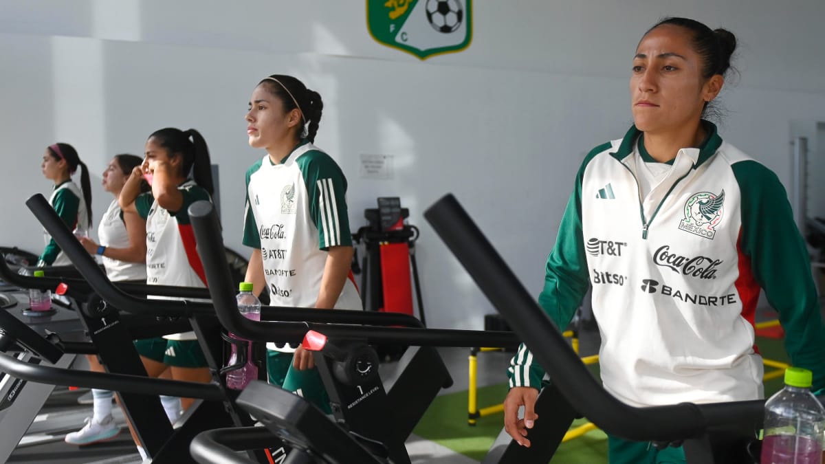 México vs Nigeria en vivo: Horario y dónde ver hoy el primer partido de la selección nacional dentro de la Women’s Revelations Cup
